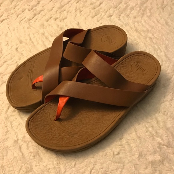 fitflop slippers size 9
